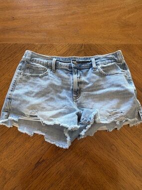 Aerie Jean Shorts